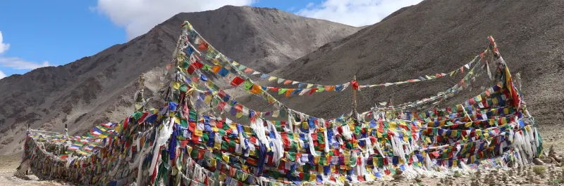 Rumtse to Tsomoriri Trek gallery image
